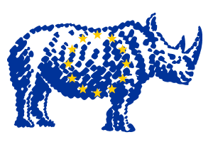 Nashorn Europa